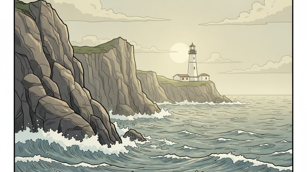 Cel-shaded illustration of Stuart