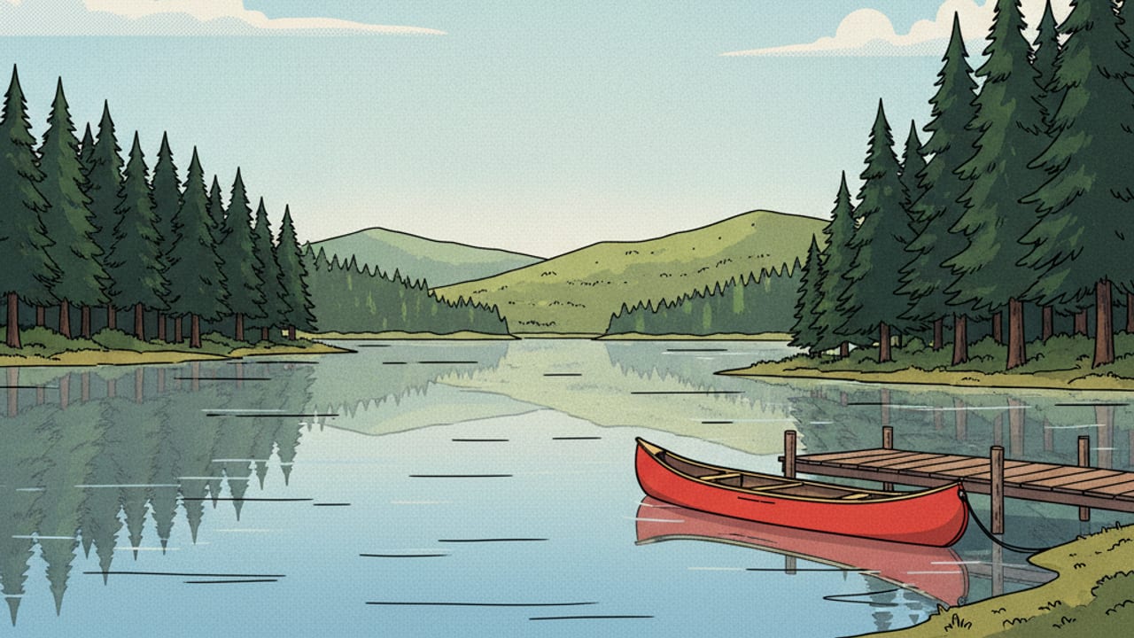 Cel-shaded illustration of Hardy