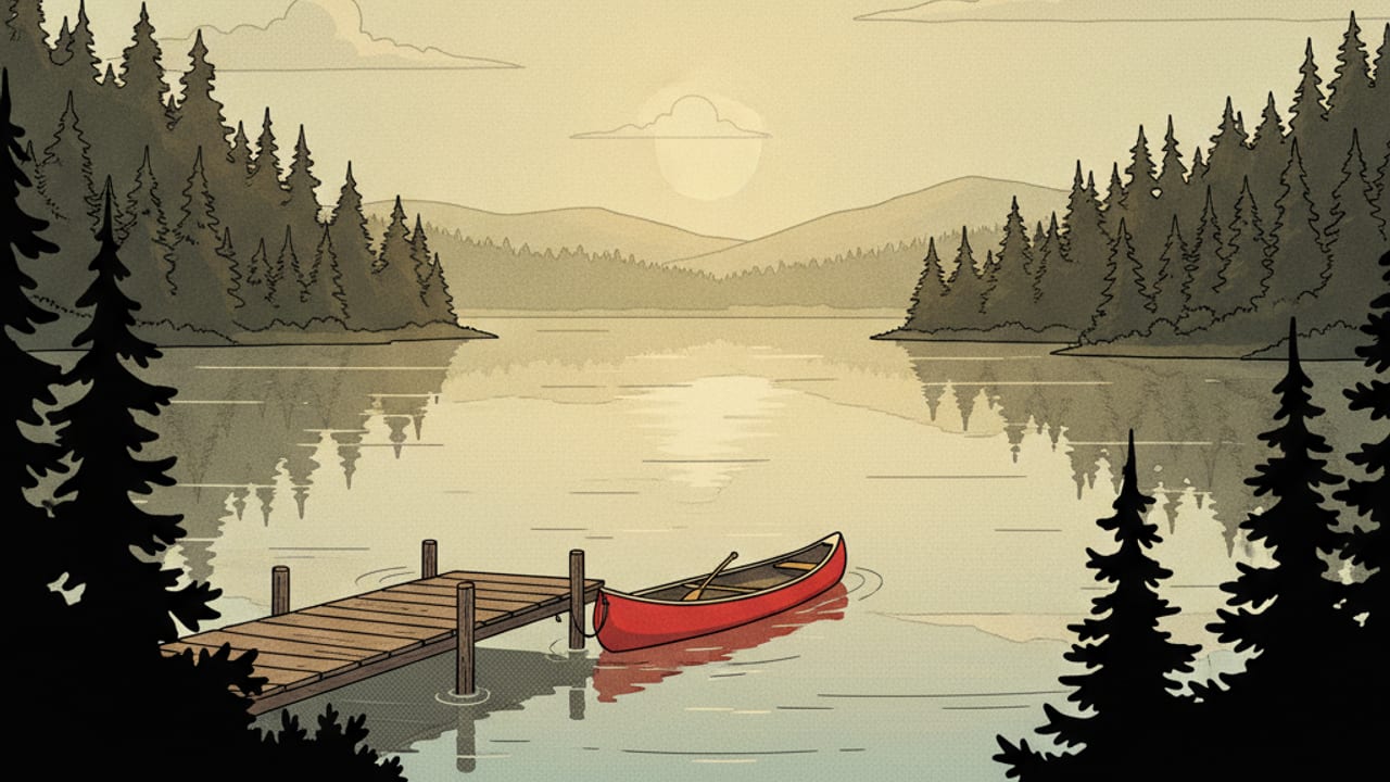 Cel-shaded illustration of Courtenay