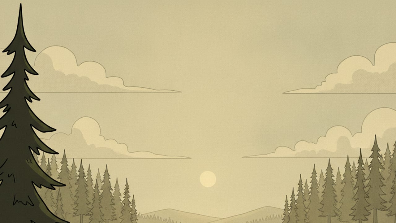 Cel-shaded illustration of Marathon