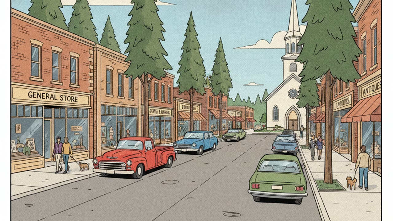 Cel-shaded illustration of Grafton