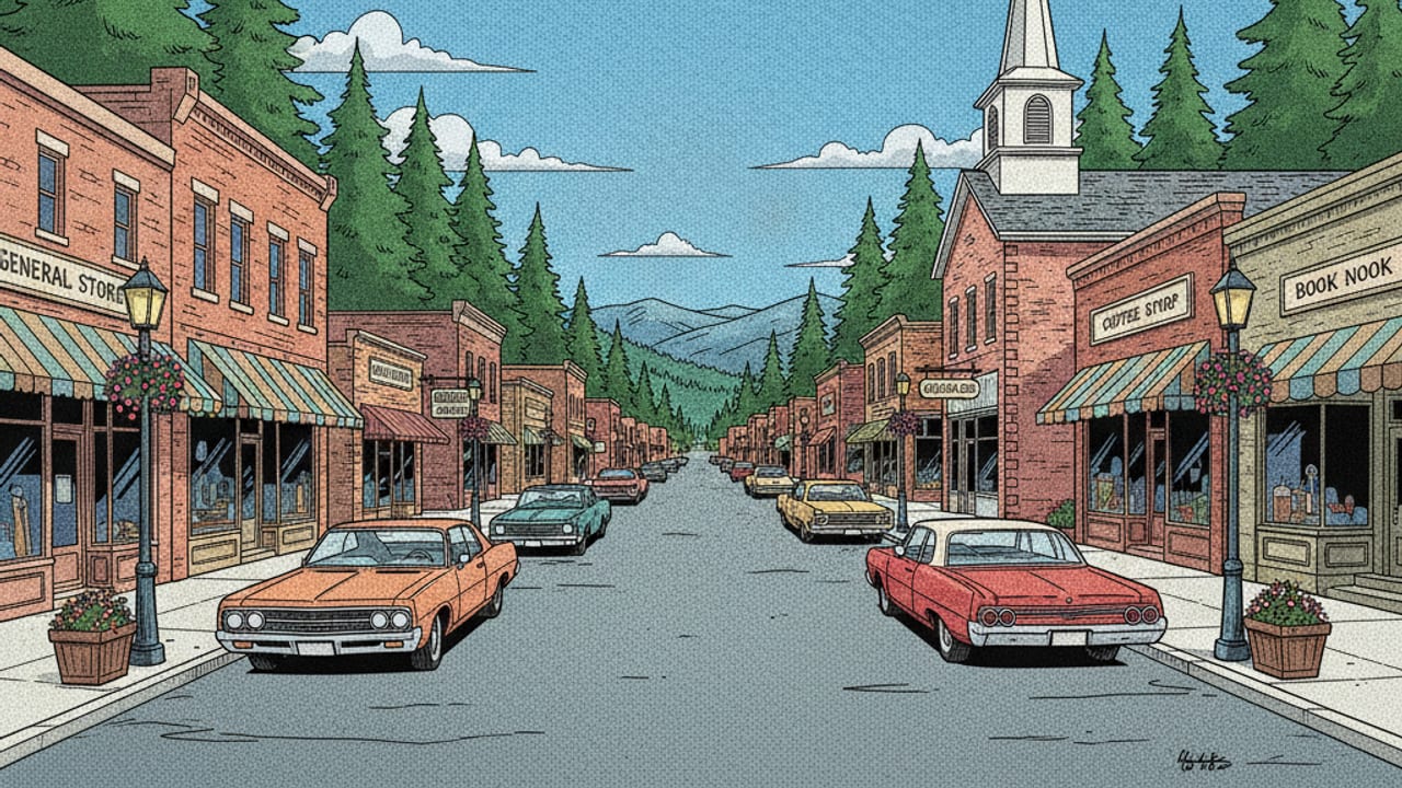 Cel-shaded illustration of Barnwell