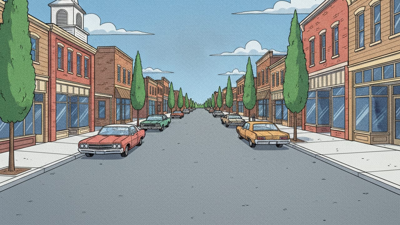 Cel-shaded illustration of Grafton